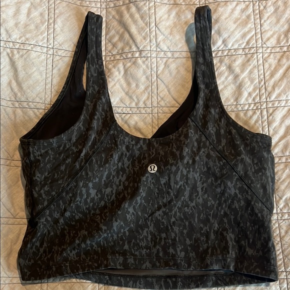 Lululemon Align Tank sz 10 - Picture 2 of 3